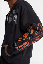 The Nightmare Before Christmas Jack Skellington Graphic Zip-Up Hoodie thumbnail 5