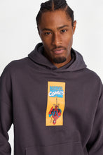 The Amazing Spider-Man Graphic Boxy Hoodie thumbnail 2