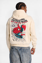 The Amazing Spider-Man Graphic Boxy Hoodie thumbnail 1