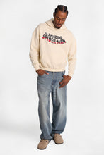 The Amazing Spider-Man Graphic Boxy Hoodie thumbnail 4