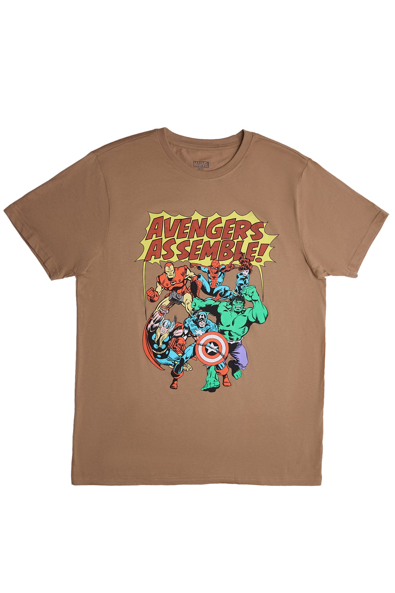 Avengers Assemble! Graphic Tee