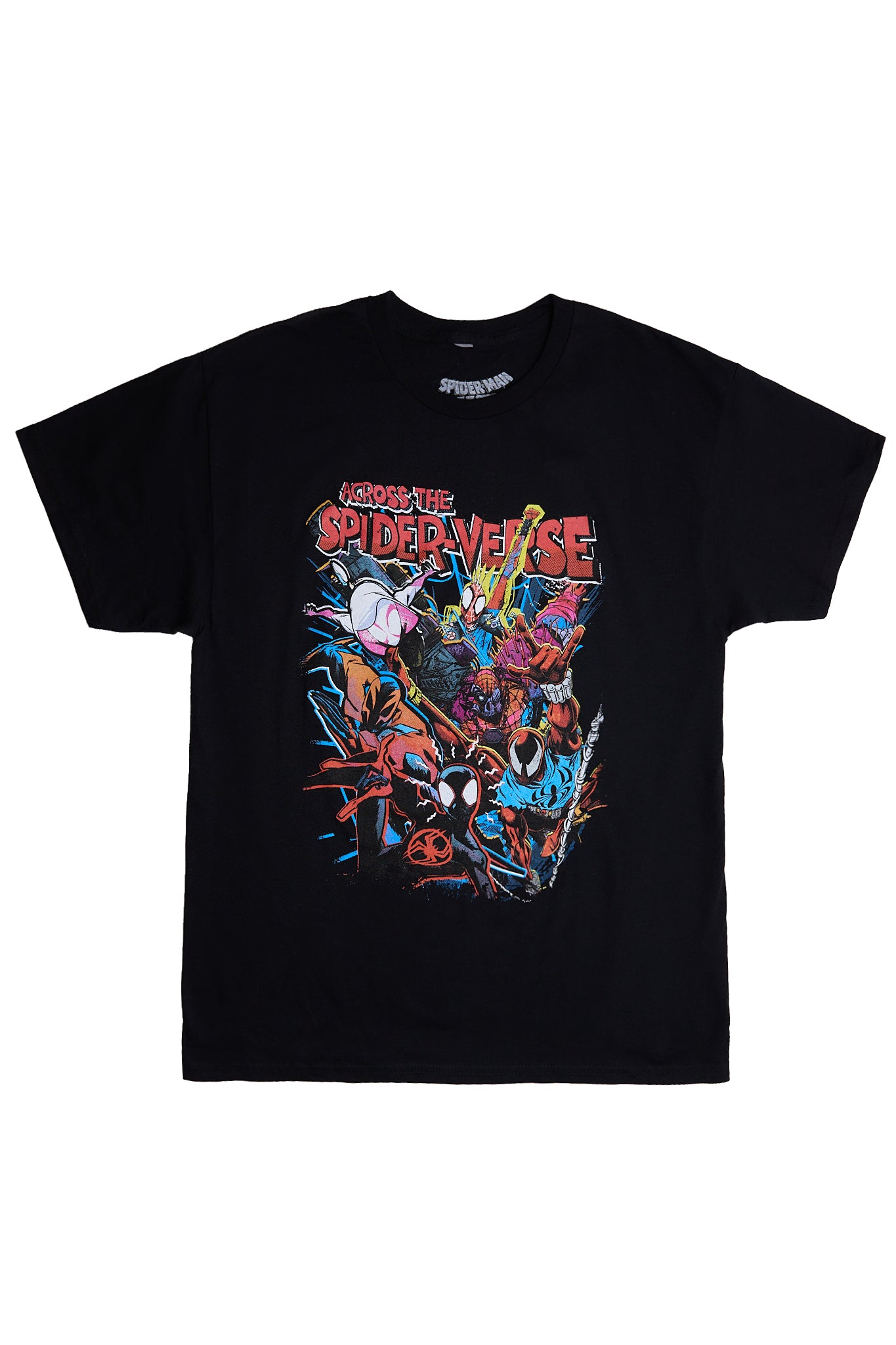 The Spider-Verse Graphic Tee