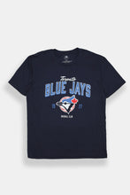 T-shirt graphique Toronto Blue Jays Varsity 1977 thumbnail 1