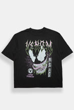 T-shirt surdimensionné imprimé graphique We Are Venom Lethal Protector thumbnail 1