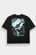 T-shirt surdimensionné imprimé graphique The Amazing Spider-Man thumbnail 1