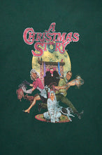 T-shirt surdimensionné imprimé graphique A Christmas Story thumbnail 2