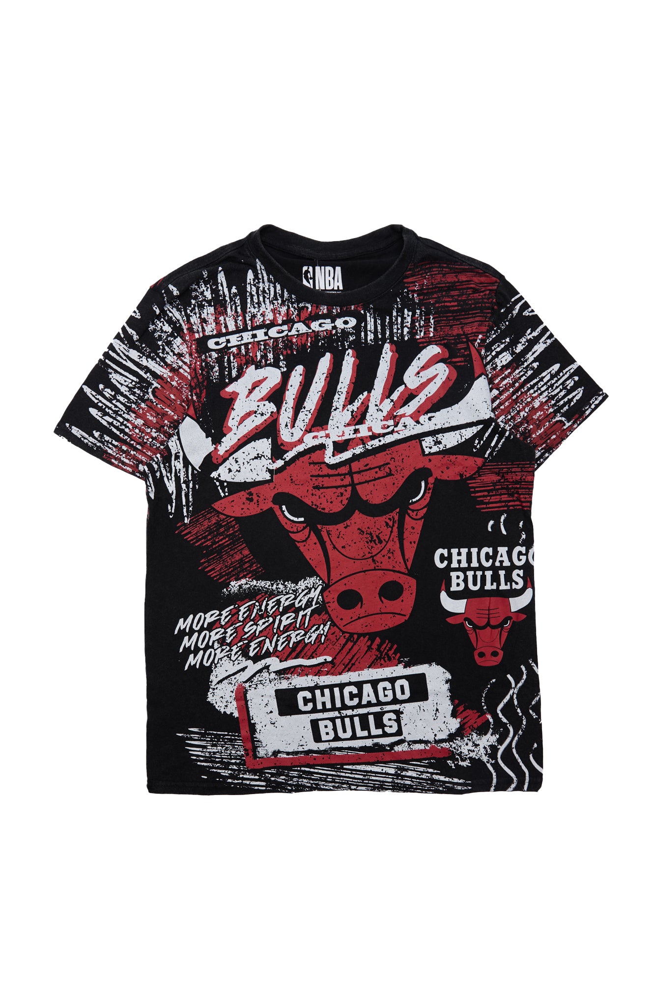 Chicago Bulls Graphic Tee