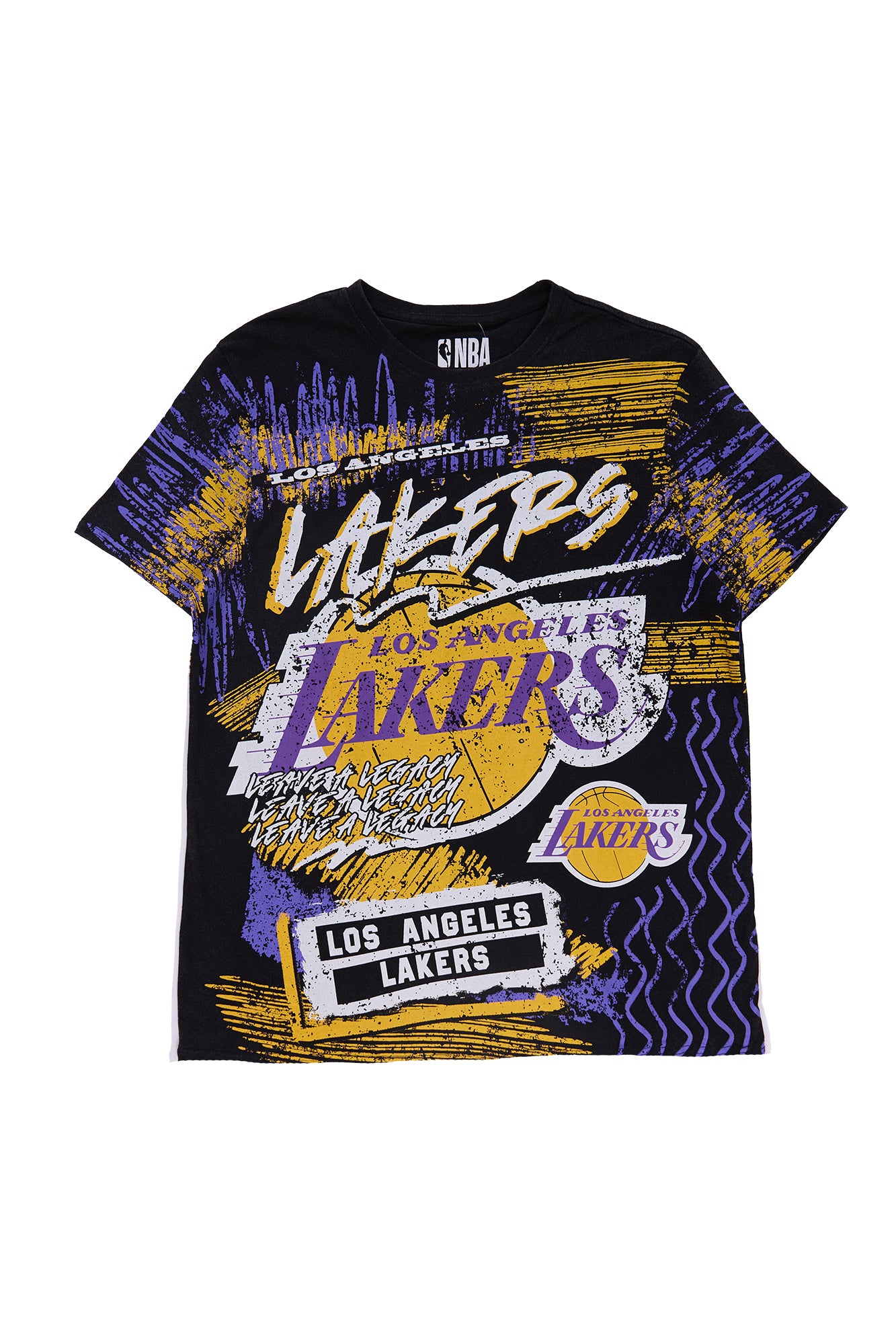 Los Angeles Lakers Graphic Tee