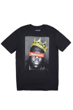 Notorious B.I.G. Crown Graphic Tee thumbnail 1
