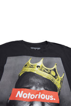 Notorious B.I.G. Crown Graphic Tee thumbnail 2