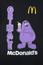 McDonald's Grimace Graphic Oversized Tee thumbnail 2