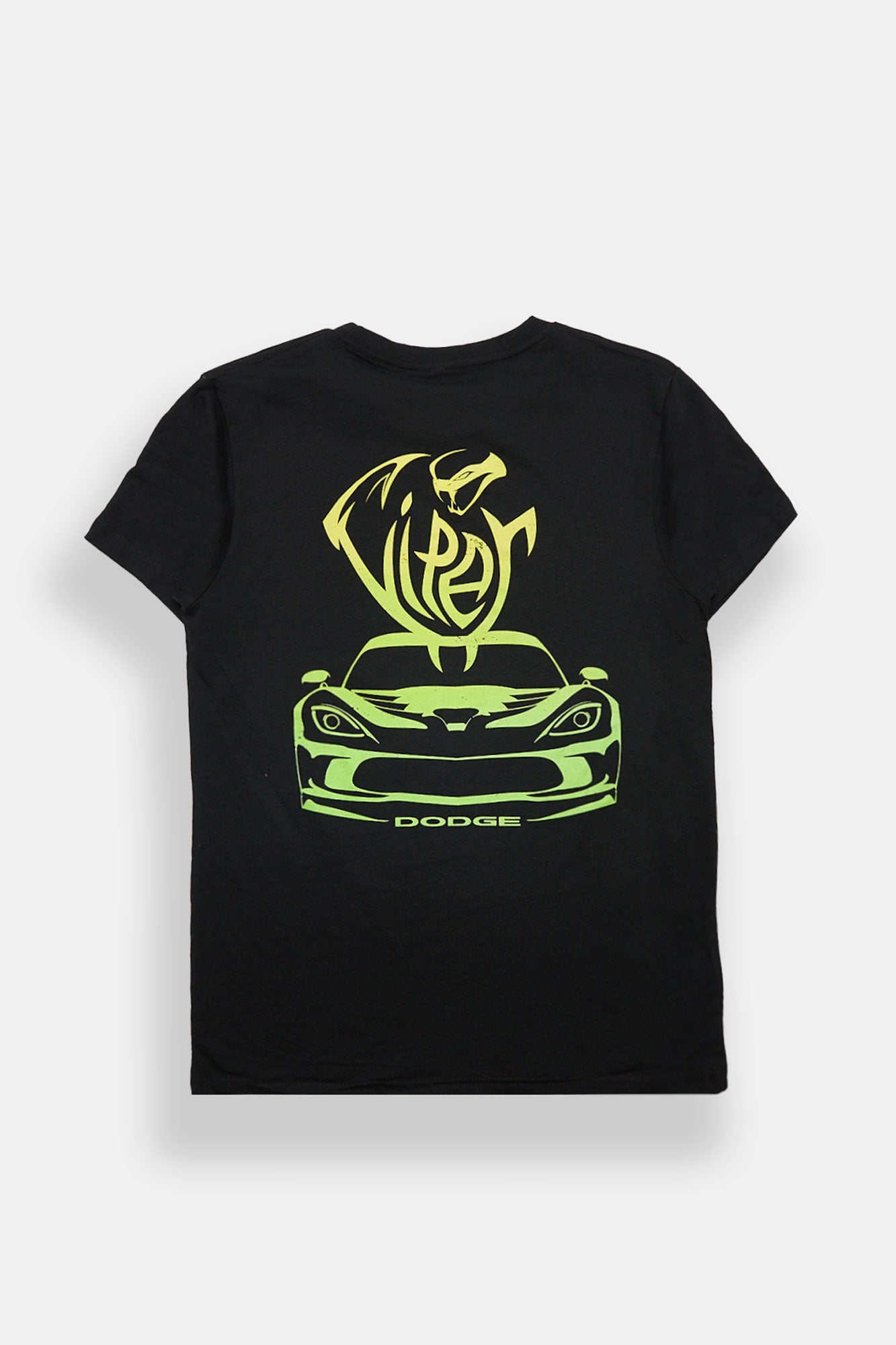 T-shirt classique graphique Dodge Viper