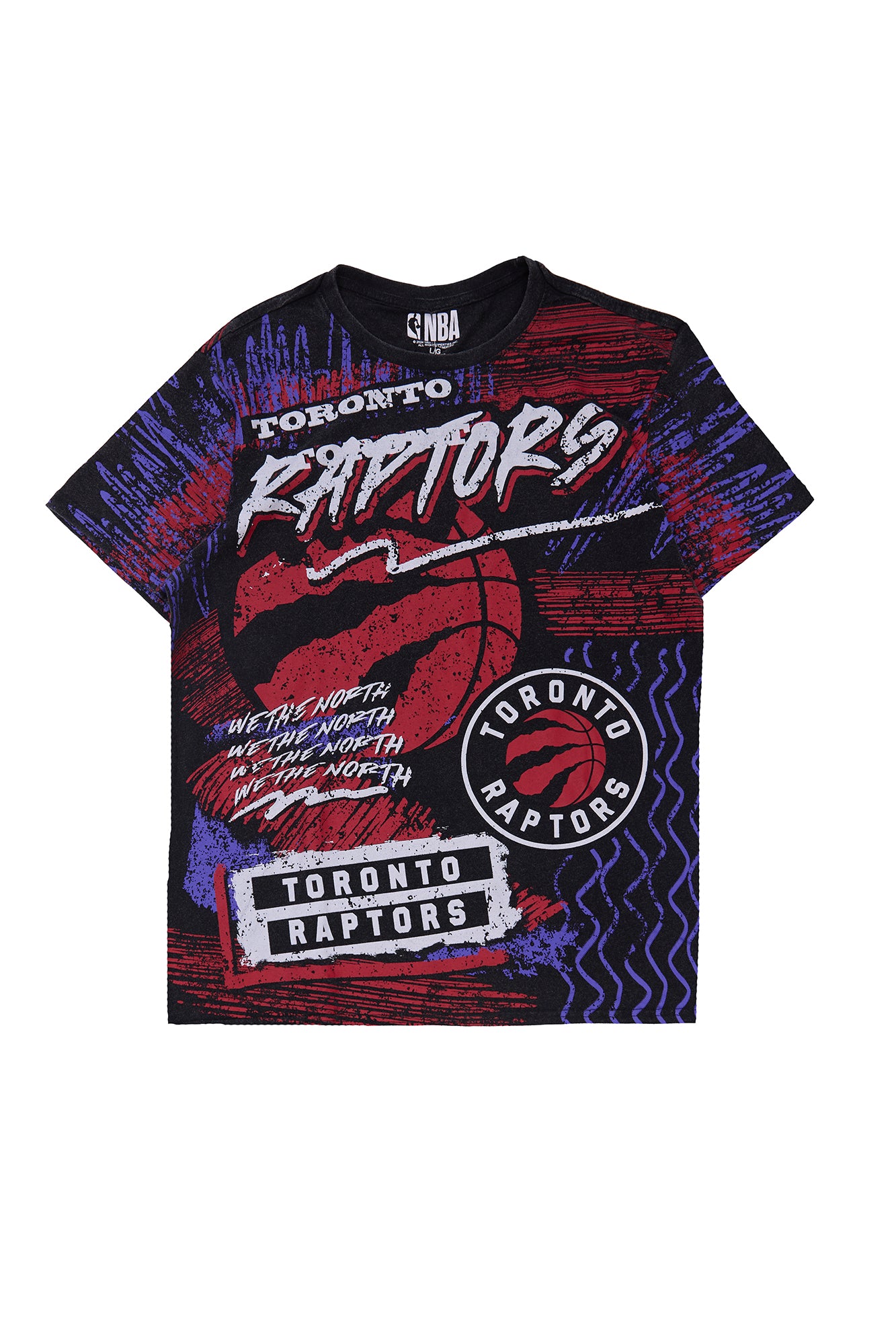 Toronto Raptors Graphic Tee