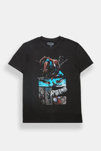 T-shirt classique graphique Spider-Man thumbnail 1