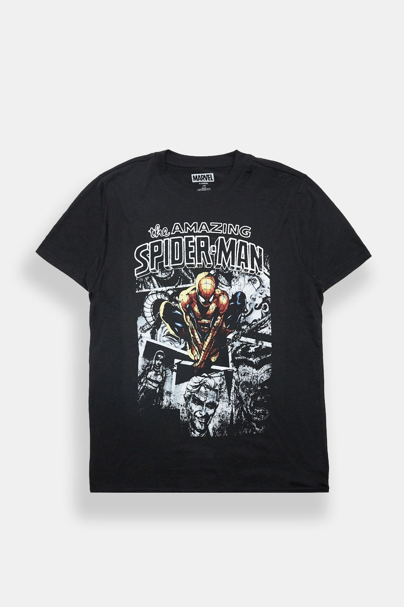 The Amazing Spider-Man Graphic Tee