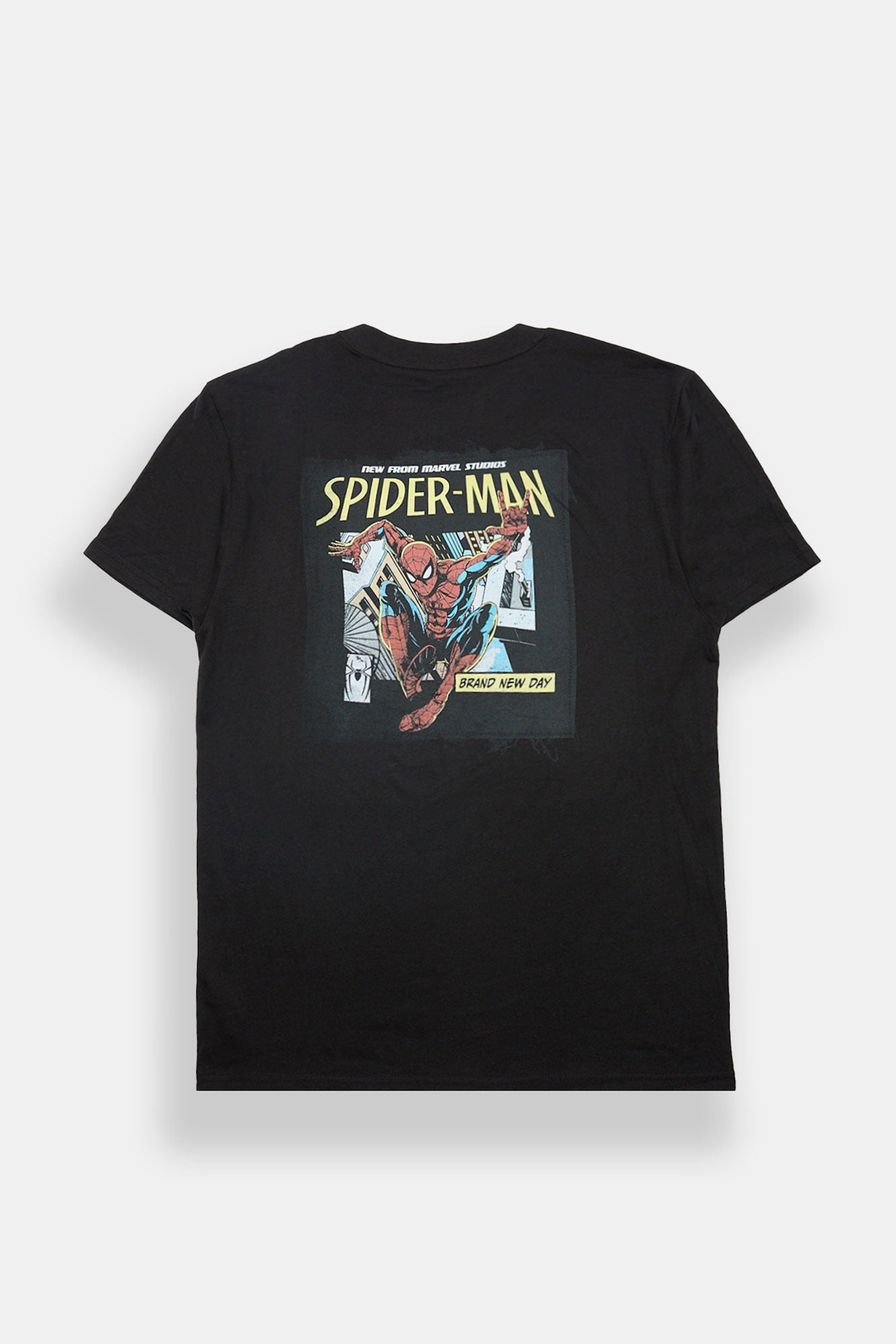 Spider-Man Brand New Day Graphic Tee