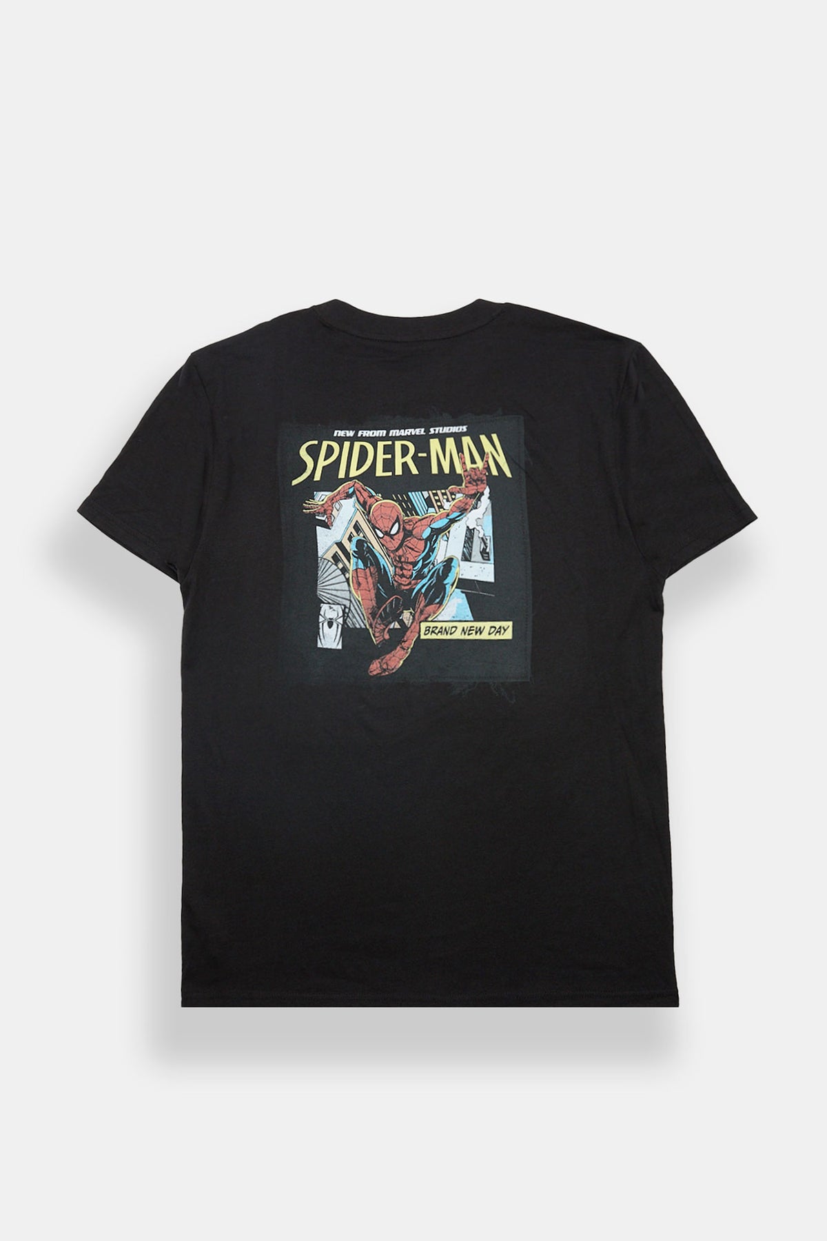 Spider-Man Brand New Day Graphic Tee