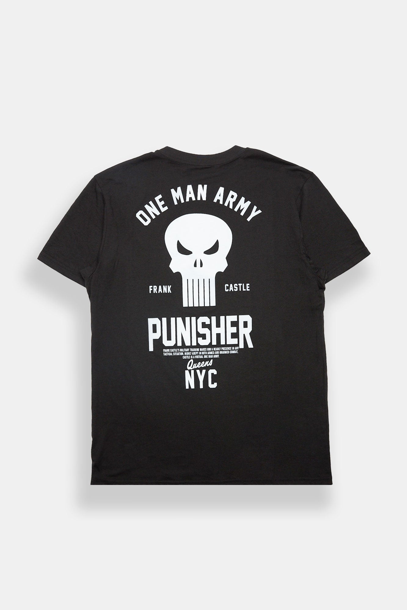 T-shirt classique graphique The Punisher