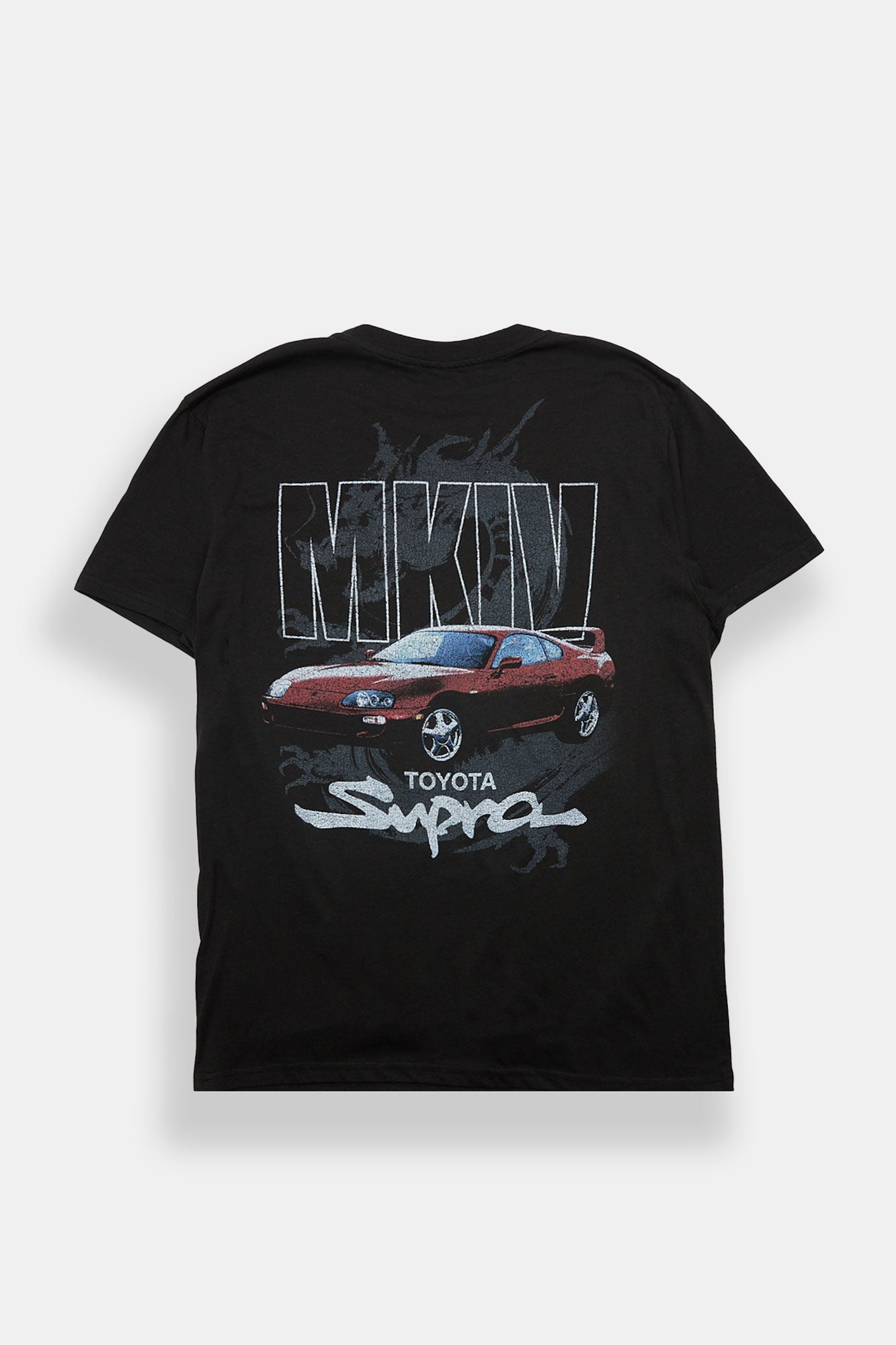 T-shirt classique graphique Toyota Supra MKIV