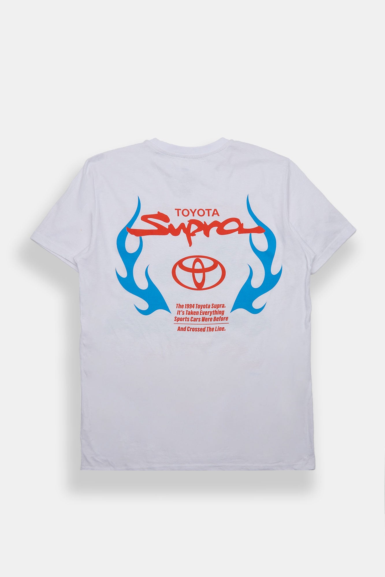 T-shirt classique graphique Toyota Supra MK4 Turbo