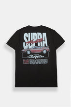 T-shirt classique graphique Toyota Supra thumbnail 1