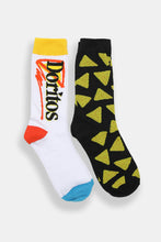 Chaussettes imprimés Doritos Cheese paquet cadeaux de 2 thumbnail 2