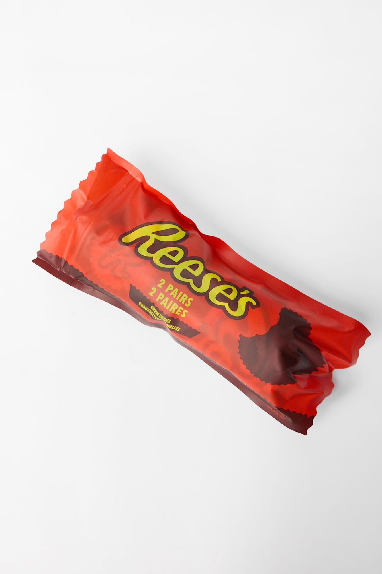 Reese's Crew Socks Giftable 2-Pack