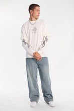 Clover Graphic Essentials Thermal Layered Twofer Tee thumbnail 4