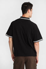 Boxy Johnny Collar Polo thumbnail 3