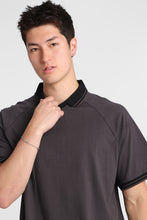 Boxy Johnny Collar Polo thumbnail 6
