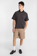 Boxy Johnny Collar Polo thumbnail 8