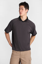 Boxy Johnny Collar Polo thumbnail 5