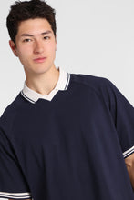 Boxy Johnny Collar Polo thumbnail 10