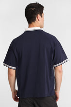 Boxy Johnny Collar Polo thumbnail 11