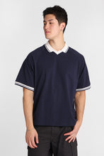 Boxy Johnny Collar Polo thumbnail 9