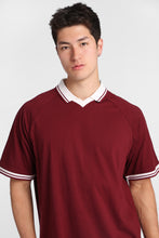 Boxy Johnny Collar Polo thumbnail 14