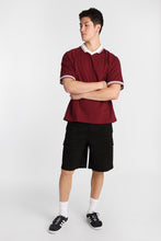 Boxy Johnny Collar Polo thumbnail 16