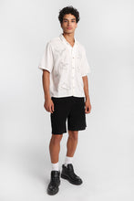 Western Embroidered Short Sleeve Button-Up Shirt thumbnail 4