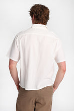 Chemise à manches courtes à motif floral brodé thumbnail 3