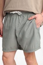 Striped Seersucker Vacation Shorts thumbnail 2