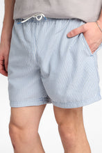 Striped Seersucker Vacation Shorts thumbnail 2