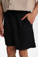 Textured Melange Shorts thumbnail 3