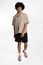Textured Melange Shorts thumbnail 5