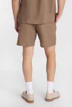 Linen-Blend Shorts thumbnail 7