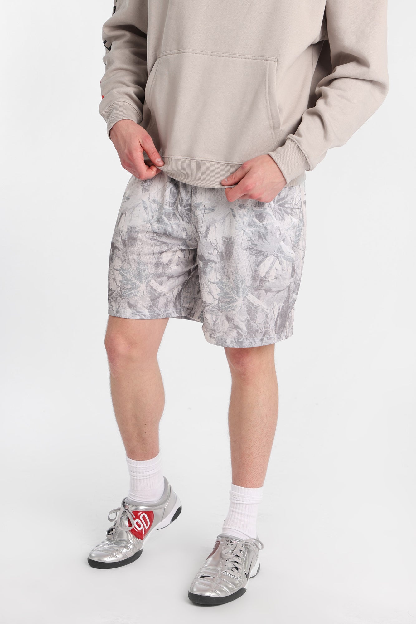 Short en tissu maillé North Western