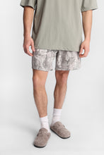 North Western Tree Camouflage Fleece Shorts thumbnail 1
