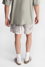 North Western Tree Camouflage Fleece Shorts thumbnail 3