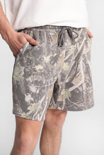 North Western Tree Camouflage Fleece Shorts thumbnail 6