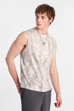 Premium Crew Neck Tank Top thumbnail 5