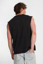 Premium Crew Neck Oversized Tank Top thumbnail 4